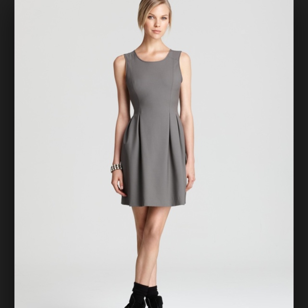 Brand new: Theory Cahissa pleated dress